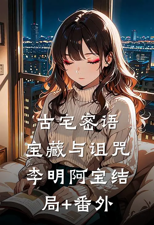 《古宅密语：宝藏与诅咒》李明阿宝结局+番外