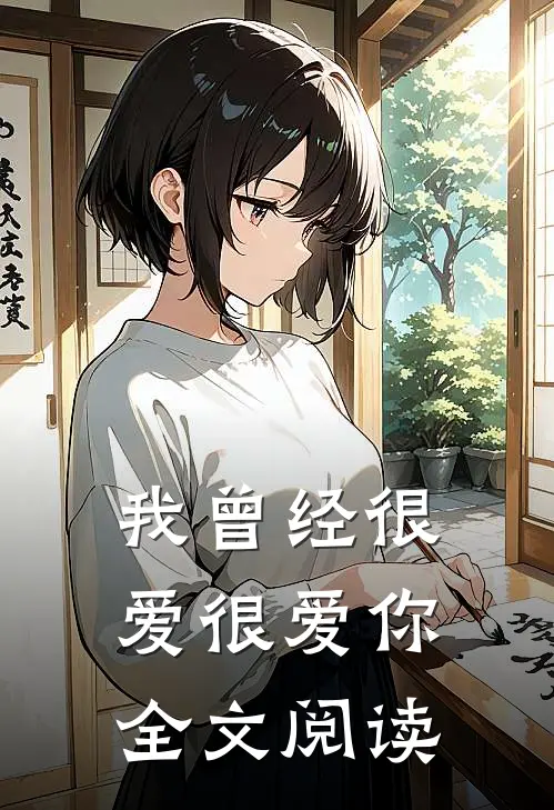 我曾经很爱很爱你全文阅读