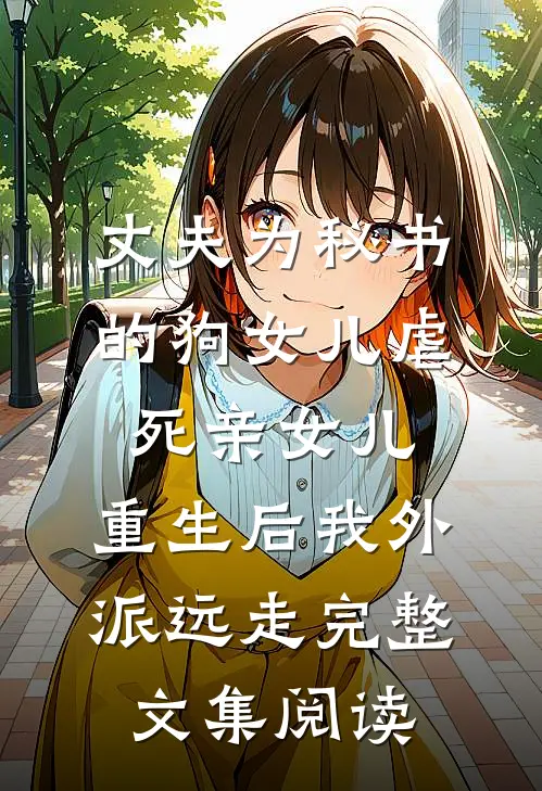 丈夫为秘书的狗女儿虐死亲女儿，重生后我外派远走完整文集阅读