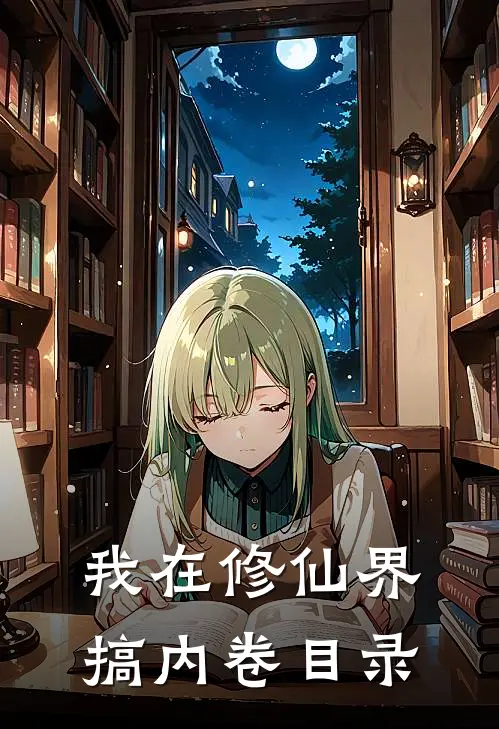 我在修仙界搞内卷目录