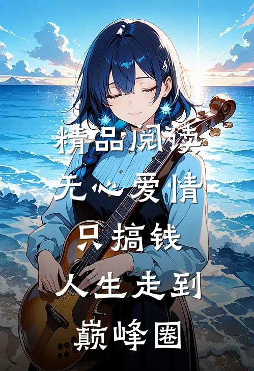 精品阅读无心爱情只搞钱，人生走到巅峰圈