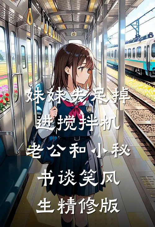 妹妹失足掉进搅拌机，老公和小秘书谈笑风生精修版