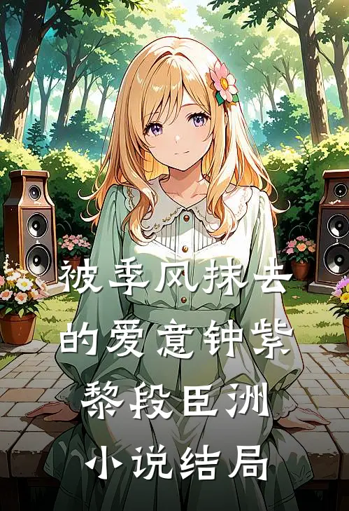 被季风抹去的爱意钟紫黎段臣洲小说结局