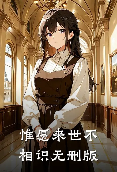 惟愿来世不相识无删版