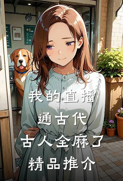 我的直播通古代，古人全麻了精品推介