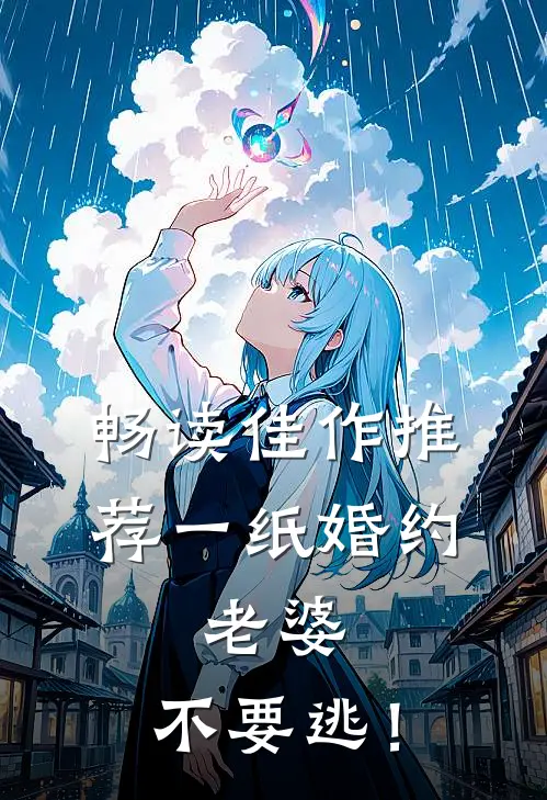 畅读佳作推荐一纸婚约：老婆，不要逃！