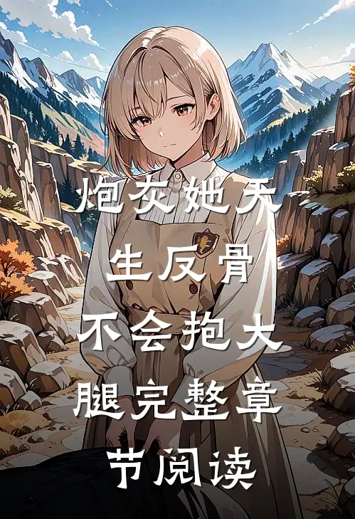 炮灰她天生反骨，不会抱大腿完整章节阅读