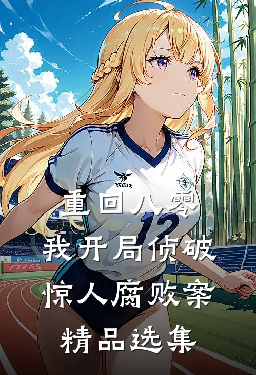重回八零：我开局侦破惊人腐败案精品选集
