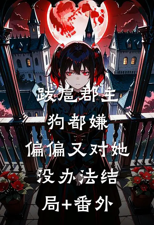 跋扈郡主狗都嫌，偏偏又对她没办法结局+番外