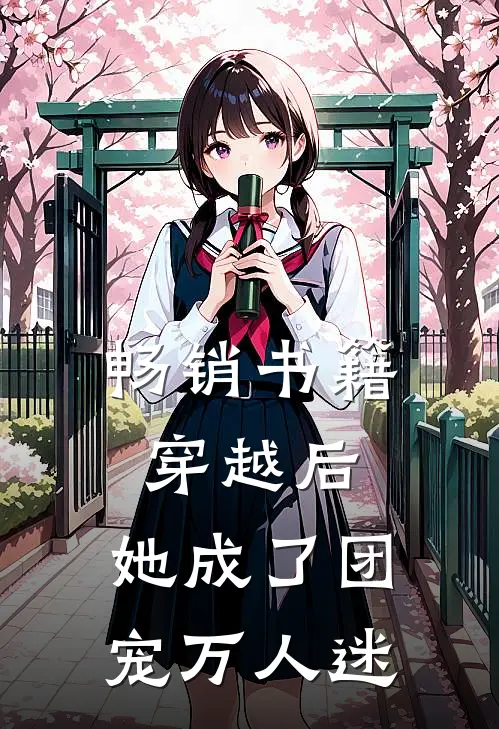 畅销书籍穿越后，她成了团宠万人迷
