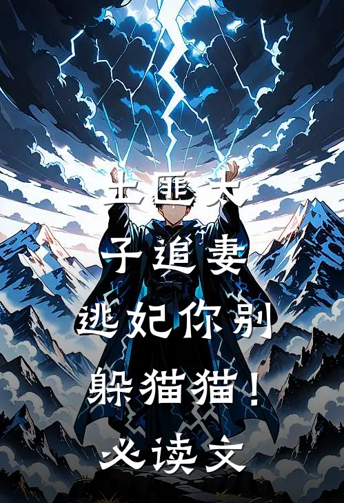 土匪太子追妻：逃妃你别躲猫猫！必读文