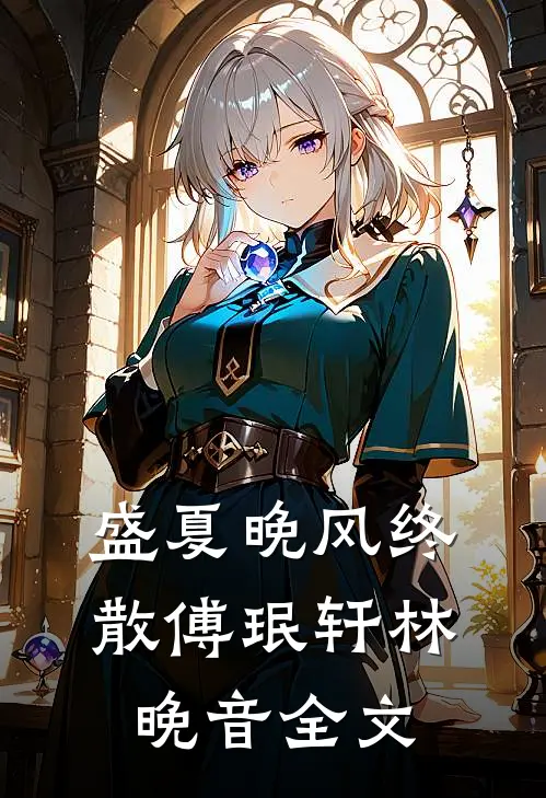 盛夏晚风终散傅珉轩林晚音全文