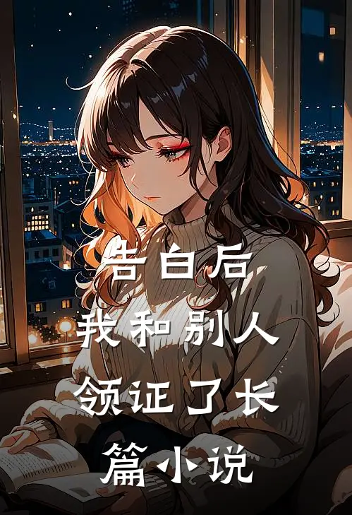 告白后，我和别人领证了长篇小说