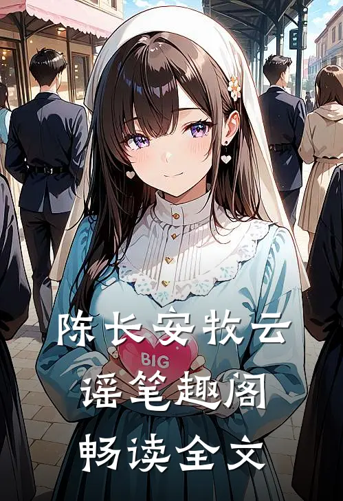 陈长安牧云谣 笔趣阁畅读全文
