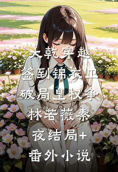大乾穿越：签到锦衣卫，破局皇权争林若薇秦夜结局+番外小说