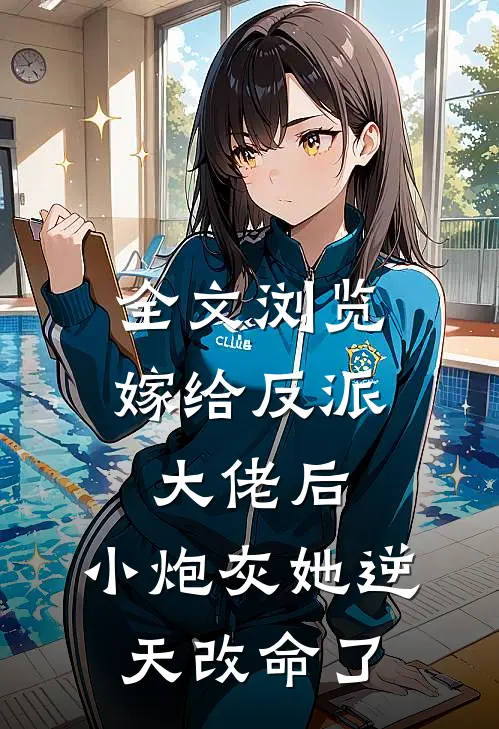 全文浏览嫁给反派大佬后,小炮灰她逆天改命了免费阅读