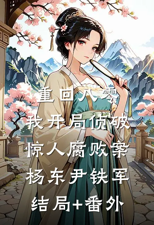重回八零：我开局侦破惊人腐败案杨东尹铁军结局+番外