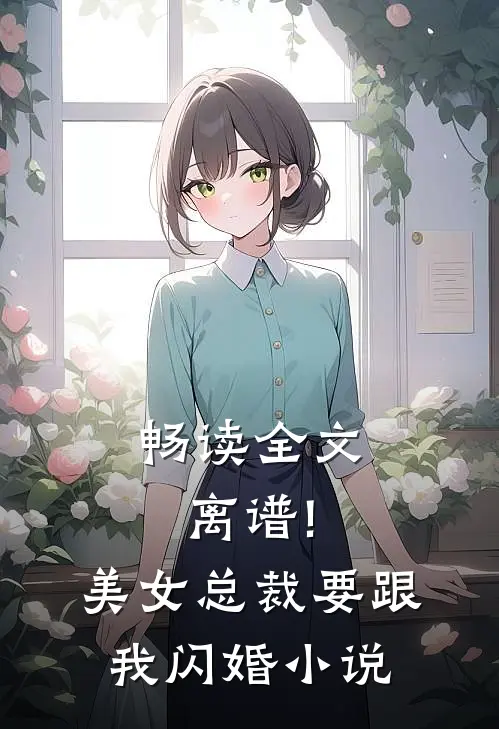畅读全文离谱!美女总裁要跟我闪婚小说
