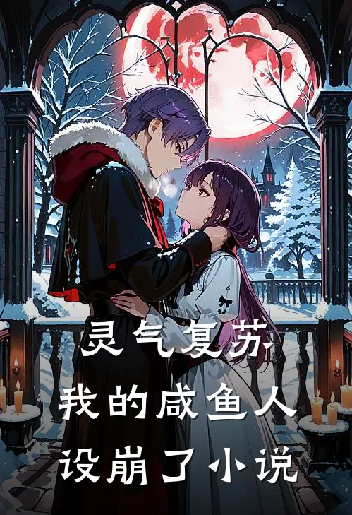 灵气复苏：我的咸鱼人设崩了小说