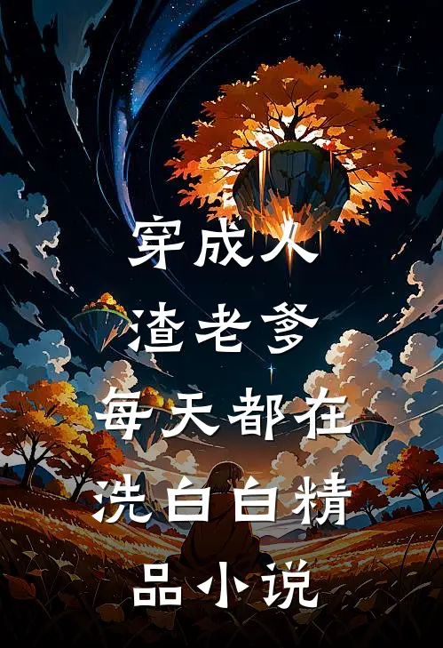 穿成人渣老爹，每天都在洗白白精品小说