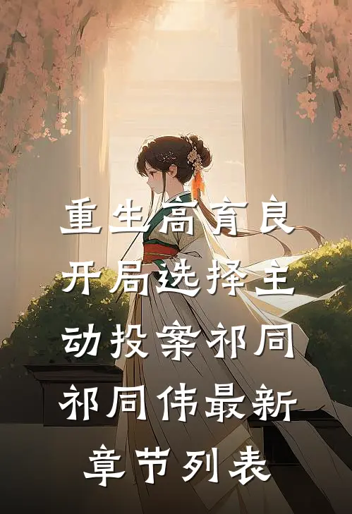 重生高育良，开局选择主动投案祁同祁同伟最新章节列表