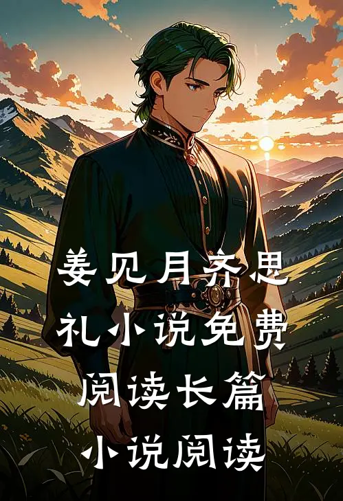 姜见月齐思礼小说免费阅读长篇小说阅读