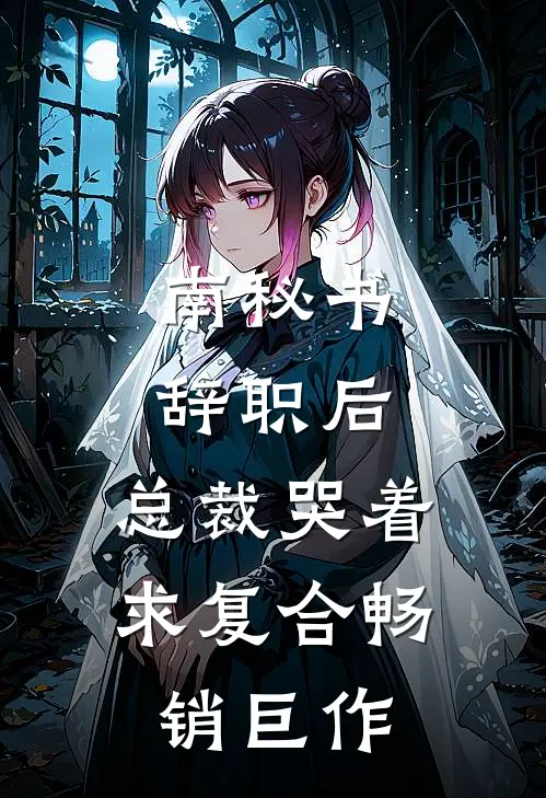 南秘书辞职后，总裁哭着求复合畅销巨作
