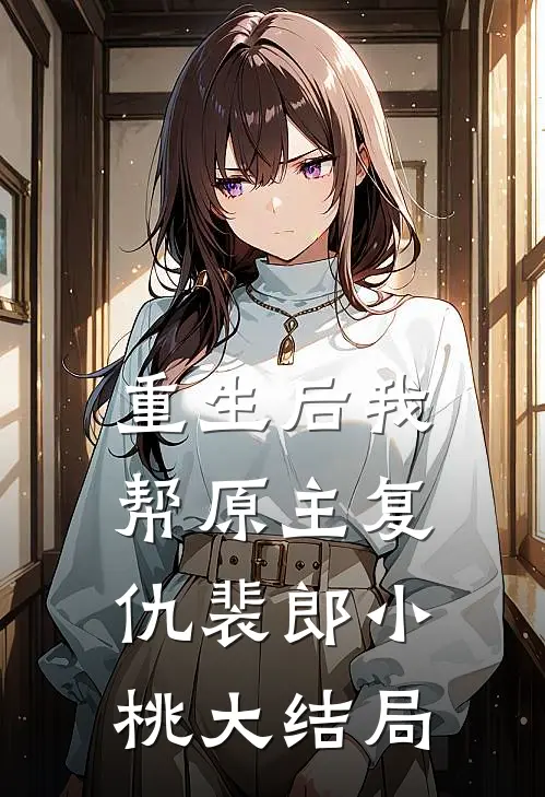 重生后我帮原主复仇裴郎小桃大结局
