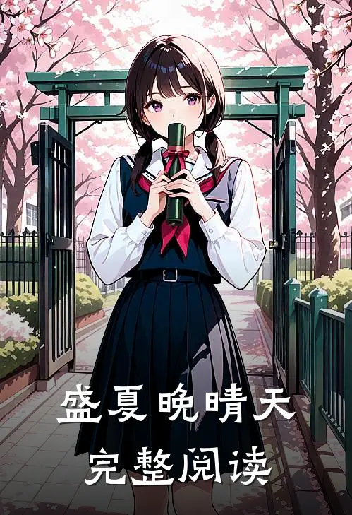 盛夏晚晴天完整阅读