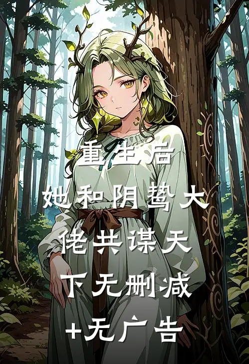 重生后，她和阴鸷大佬共谋天下无删减+无广告