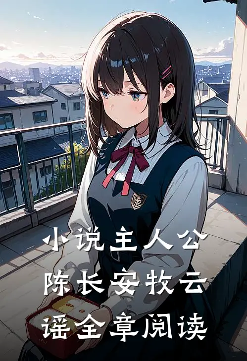 小说主人公陈长安牧云谣全章阅读