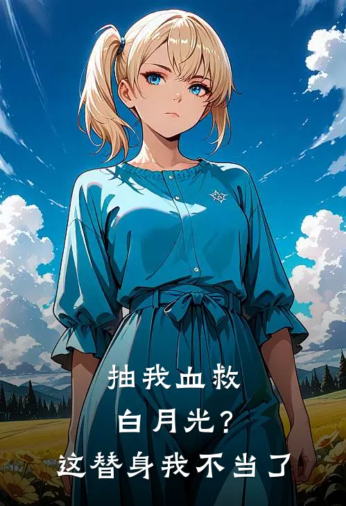 抽我血救白月光？这替身我不当了