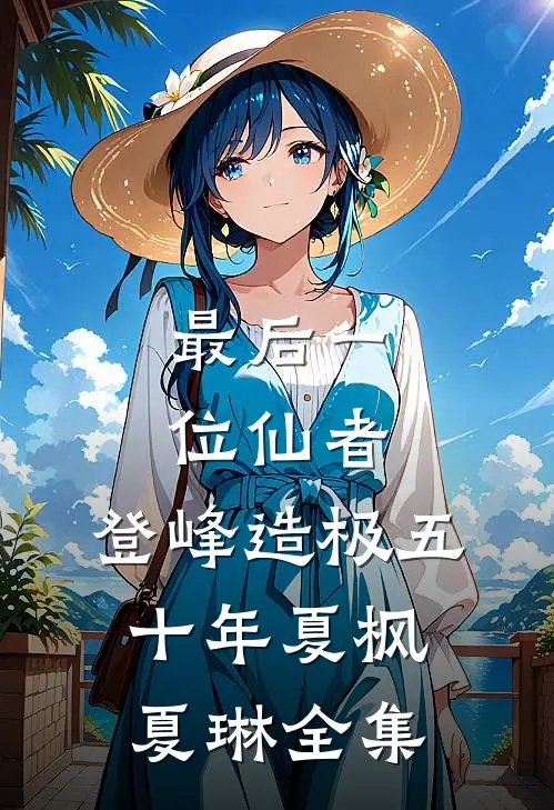 最后一位仙者，登峰造极五十年夏枫夏琳全集