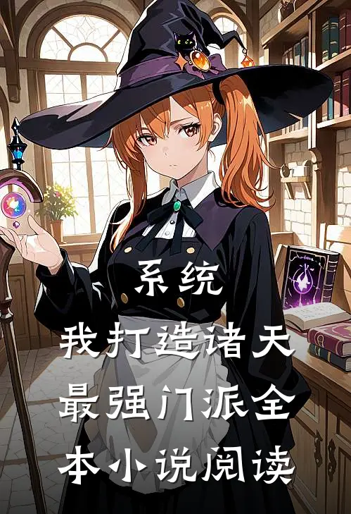 系统：我打造诸天最强门派全本小说阅读