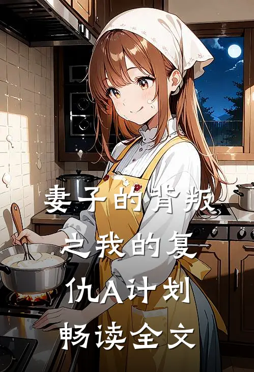 妻子的背叛之我的复仇A计划畅读全文