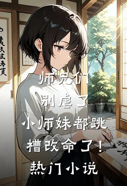 师兄们别虐了，小师妹都跳槽改命了！热门小说
