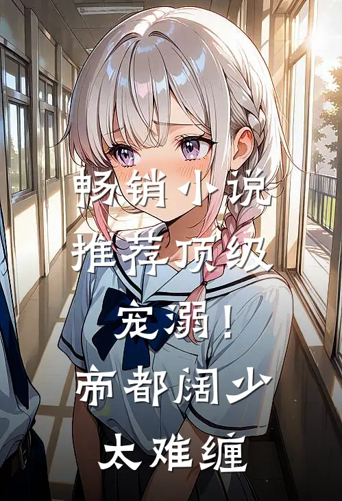 畅销小说推荐顶级宠溺！帝都阔少太难缠