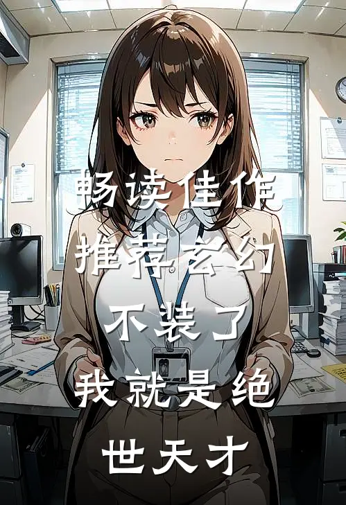 畅读佳作推荐玄幻：不装了，我就是绝世天才