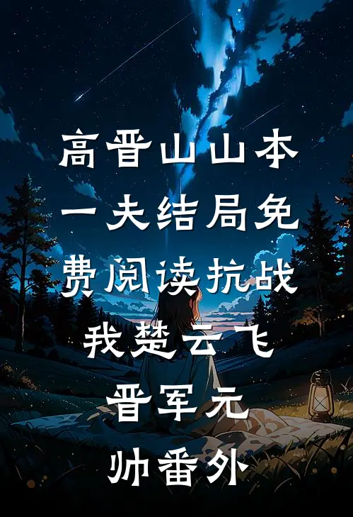 高晋山山本一夫结局免费阅读抗战：我楚云飞，晋军元帅番外