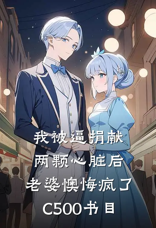 我被逼捐献两颗心脏后，老婆懊悔疯了C500书目