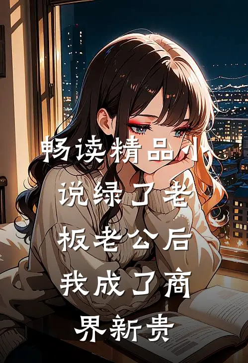 畅读精品小说绿了老板老公后，我成了商界新贵