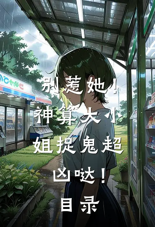 别惹她！神算大小姐捉鬼超凶哒！目录