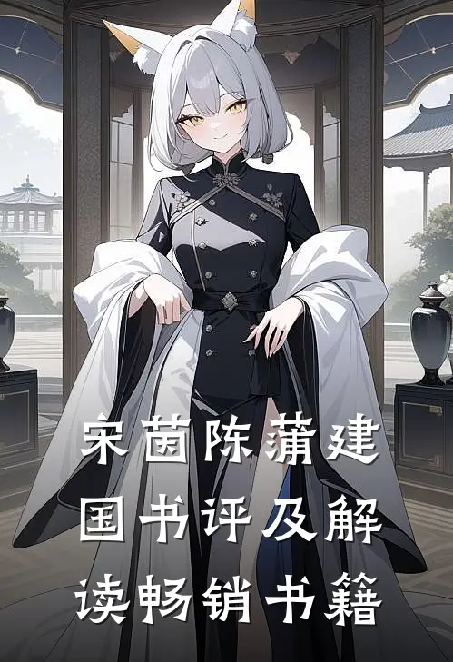 宋茵陈蒲建国书评及解读畅销书籍