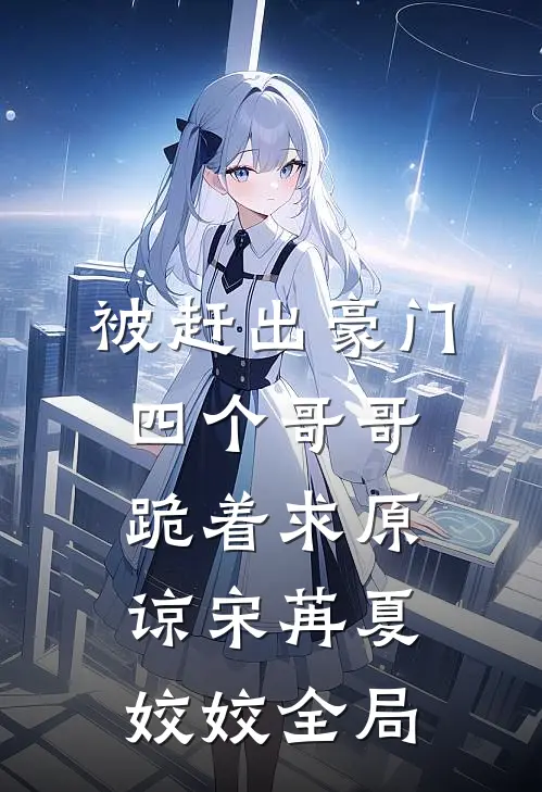 被赶出豪门，四个哥哥跪着求原谅宋苒夏姣姣全局