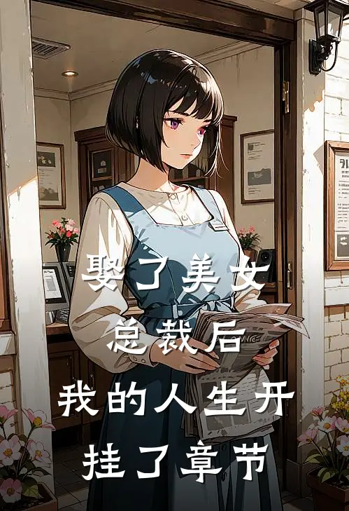 娶了美女总裁后，我的人生开挂了章节