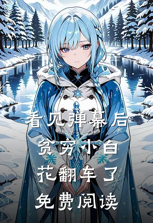 看见弹幕后，贫穷小白花翻车了免费阅读