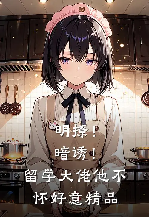 明撩！暗诱！留学大佬他不怀好意精品