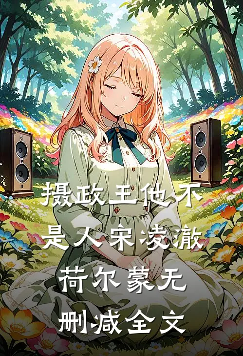 摄政王他不是人宋凌澈荷尔蒙无删减全文
