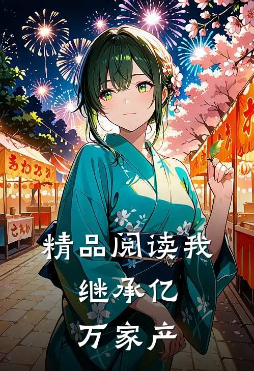 精品阅读我,继承亿万家产