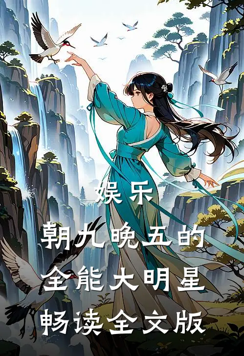 娱乐：朝九晚五的全能大明星畅读全文版